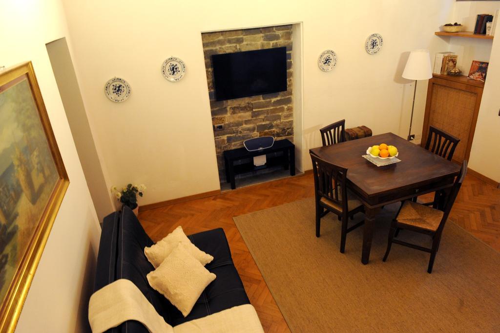 Aria Di Casa Apartment Floransa Dış mekan fotoğraf