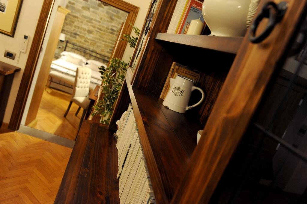 Aria Di Casa Apartment Floransa Dış mekan fotoğraf