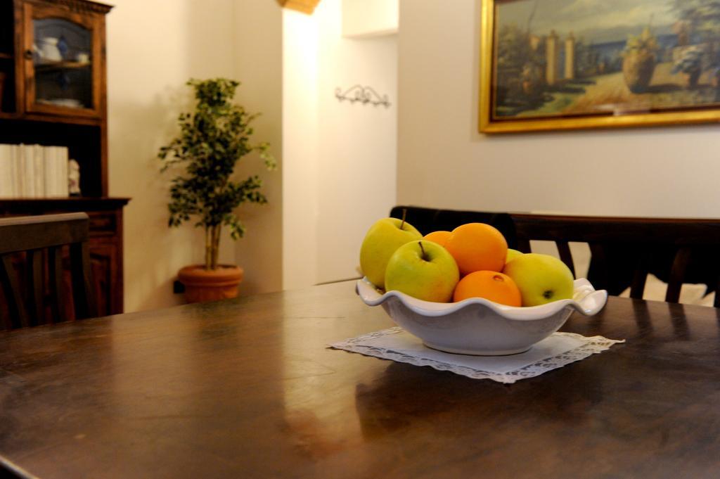 Aria Di Casa Apartment Floransa Dış mekan fotoğraf