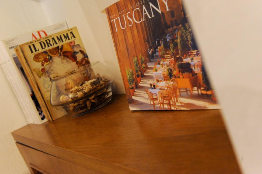 Aria Di Casa Apartment Floransa Oda fotoğraf